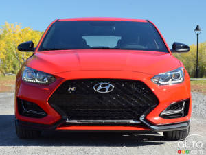 2020 Hyundai Veloster N Review: Long Live the Veloster N